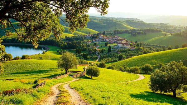 Découvrez les charmes du lot : escapade entre sites naturels et village typiques