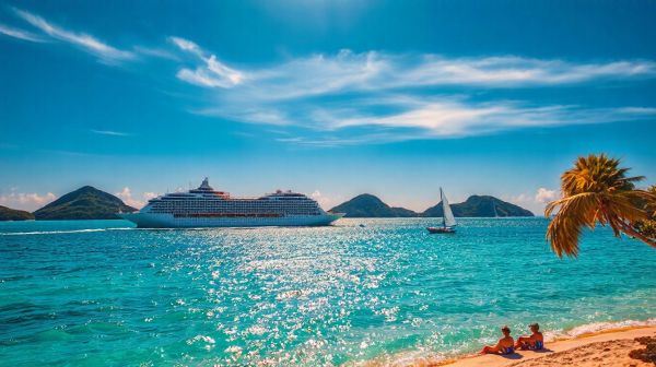 Top 10 escapades maritimes incontournables en croisière 2023