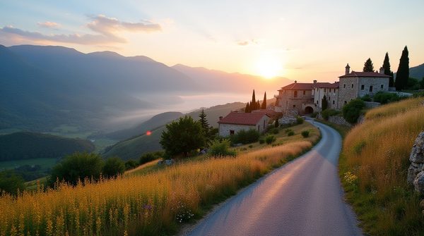 Week-end dans le lot : immersion entre villages pittoresques et paysages naturels