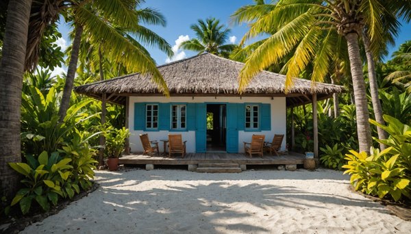 Choisissez votre paradis : options de location en guadeloupe