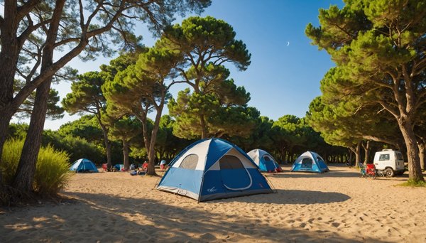 Camping 3 étoiles à l'île d'oléron : vos vacances nature réussies